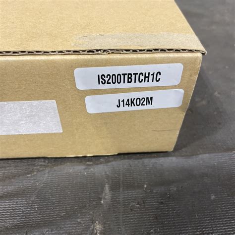 is200tbtch1c|IS200TBTCH1C .